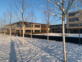 Schulgebäude