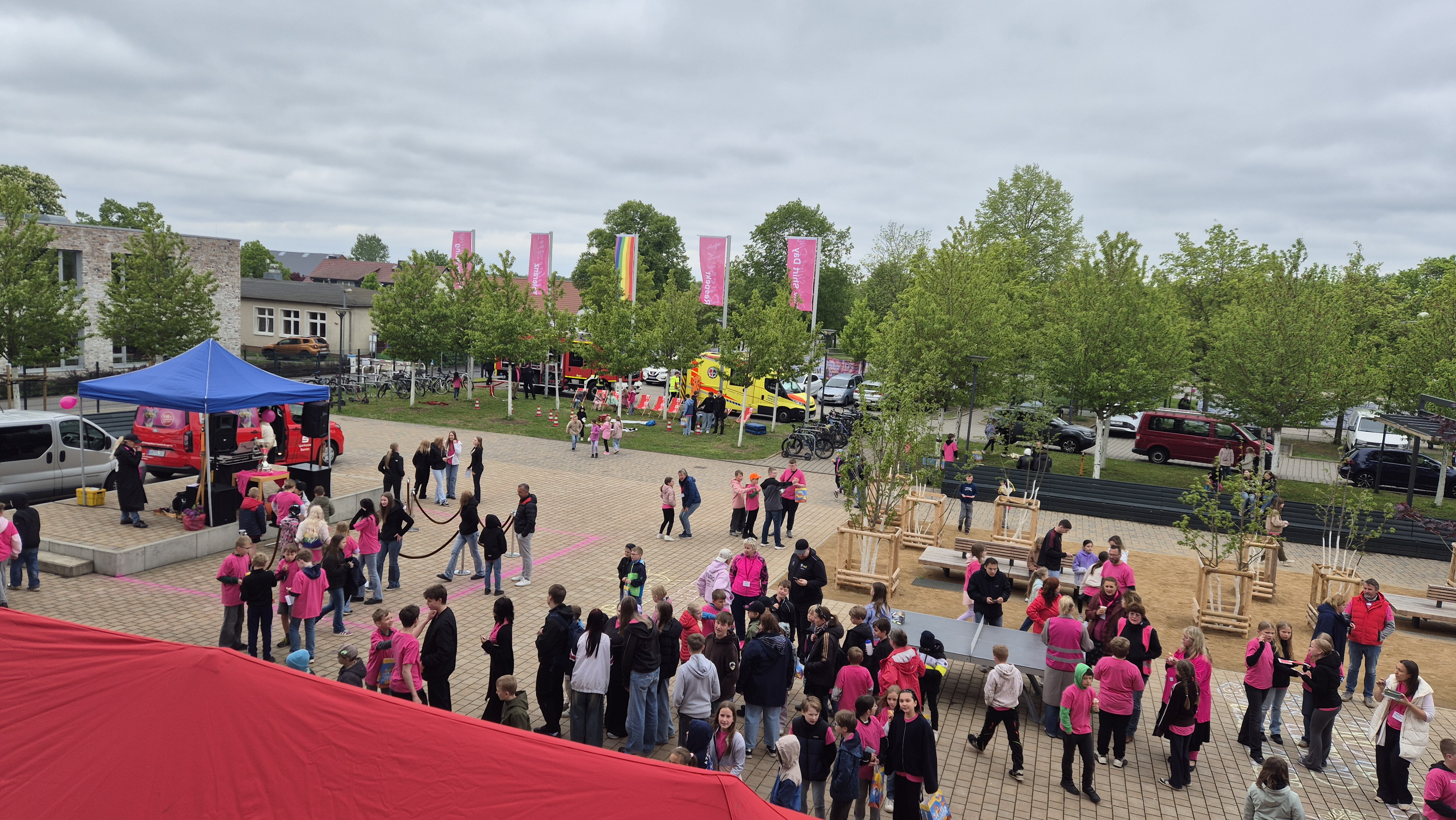 Foto: Grund- und Oberschule Schwanebeck