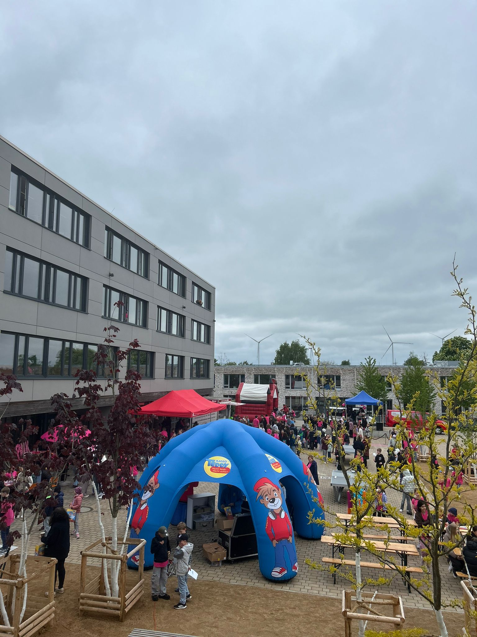 Foto: Grund- und Oberschule Schwanebeck