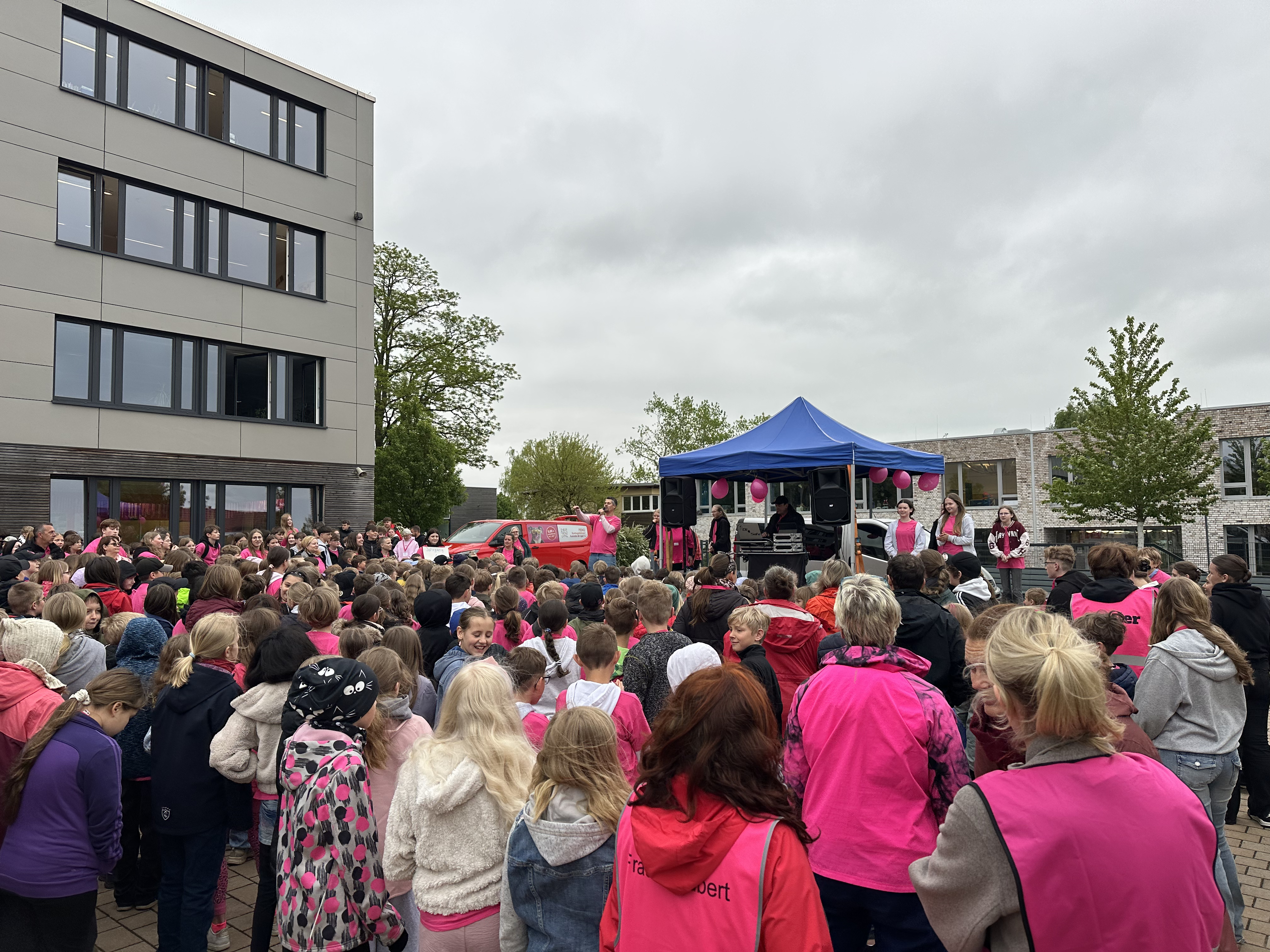 Foto: Grund- und Oberschule Schwanebeck